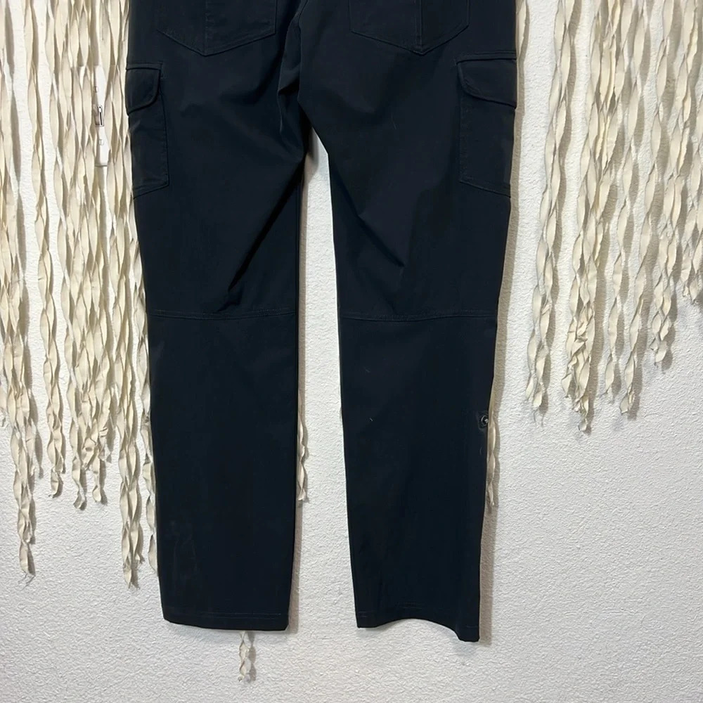 KUHL Gray Roll Tab Hem Hiking Pant Size 4Short - Picture 7 of 13